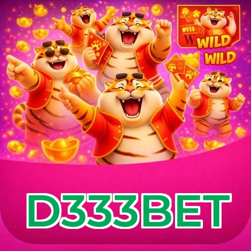 Catálogo D333BET 2.547 jogos - Pragmatic Play, Evolution, NetEnt